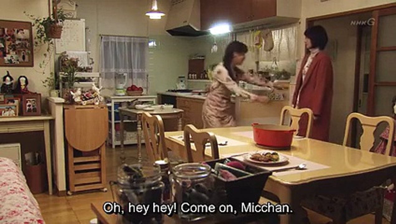 お母さん、娘をやめていいですか？Okaasan Musume Mother, Can I Quit Being Your Daughter Ep 8 English Subbed. End