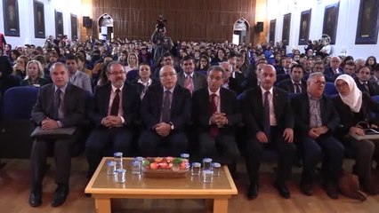 İstanbul Şairi" Yahya Kemal Anıldı - Edirne