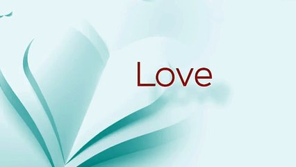 'Days of Our Lives' - First Comes Love