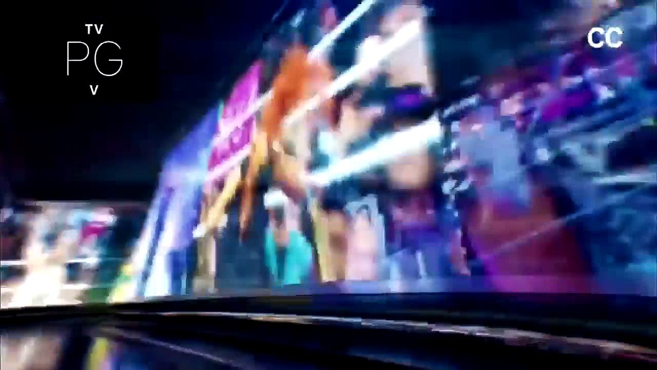 Smackdown November 6th