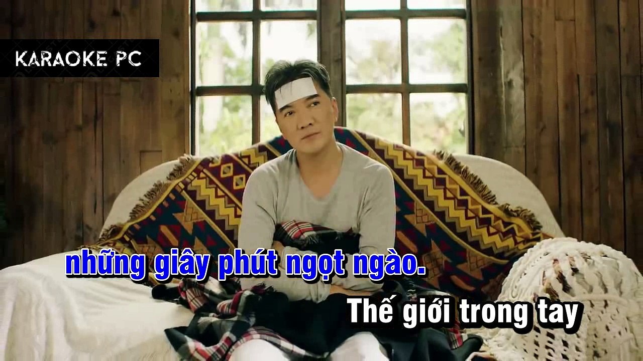 Karaoke Yêu Tận Cùng Và Đau Tận Cùng - Đàm Vĩnh Hưng