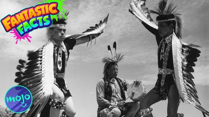 FIRST NATIONS' TRADITIONS - Mini Fantastic Facts