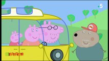 Peppa Pig - Le camping-car (saison 3)