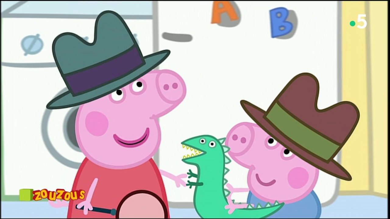 Peppa Pig - Un mystère (saison 2)