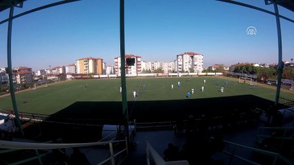 Nijeryalı Mawoyeka Türkiye'de futbolcu olmuş - DENİZLİ