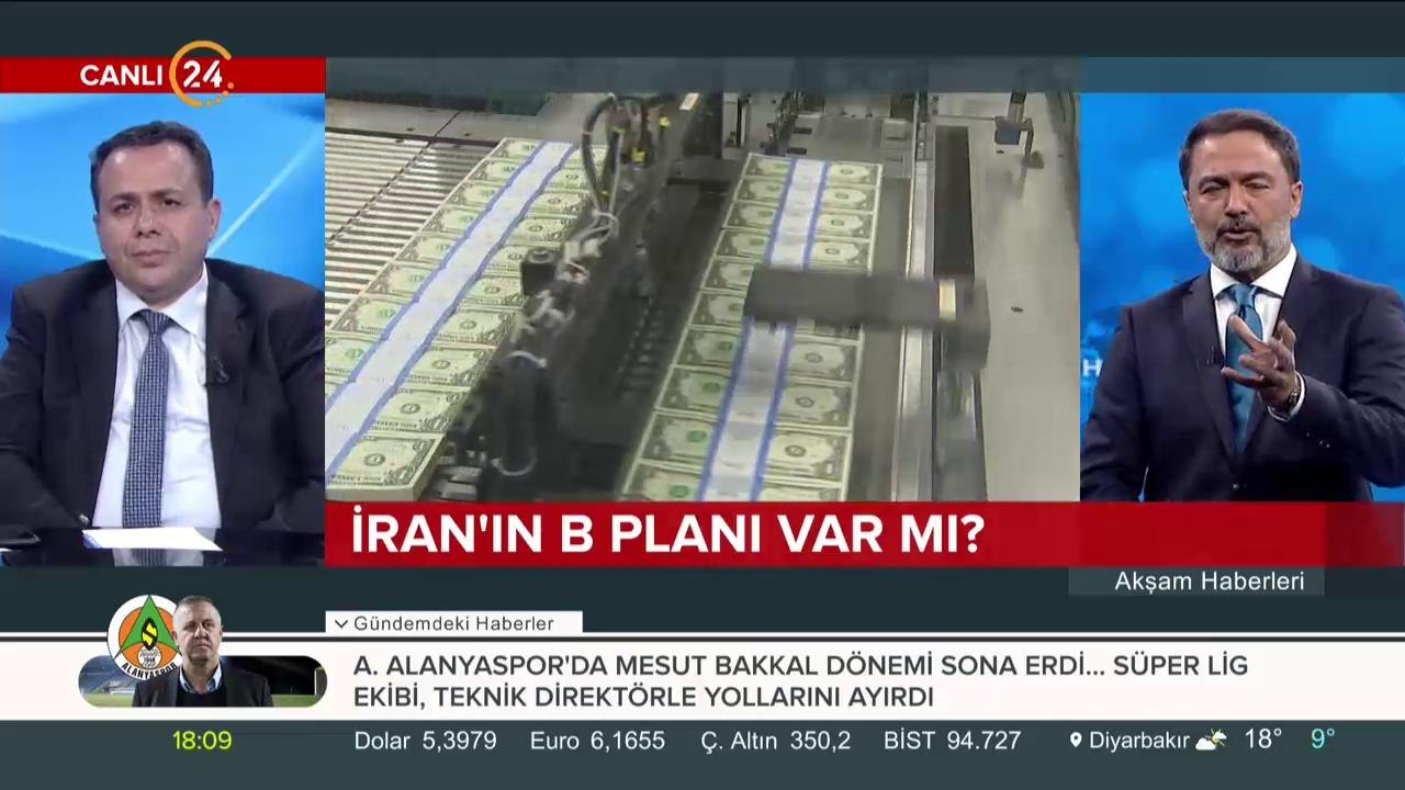İran ambargosu