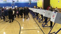 ABD Kongresi ara seçimleri - Oy verme işlemi başladı (2) - NEW YORK