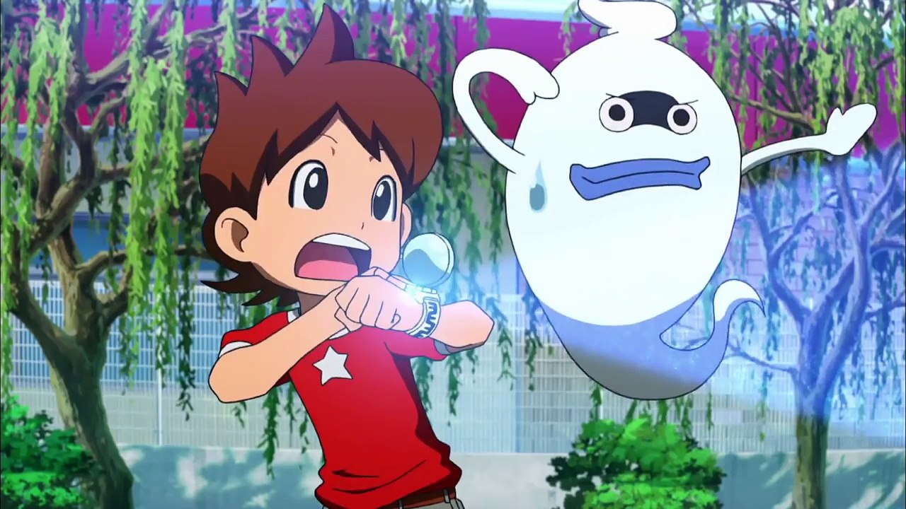 YOKAI WATCH saison 2 Vidéo Dailymotion