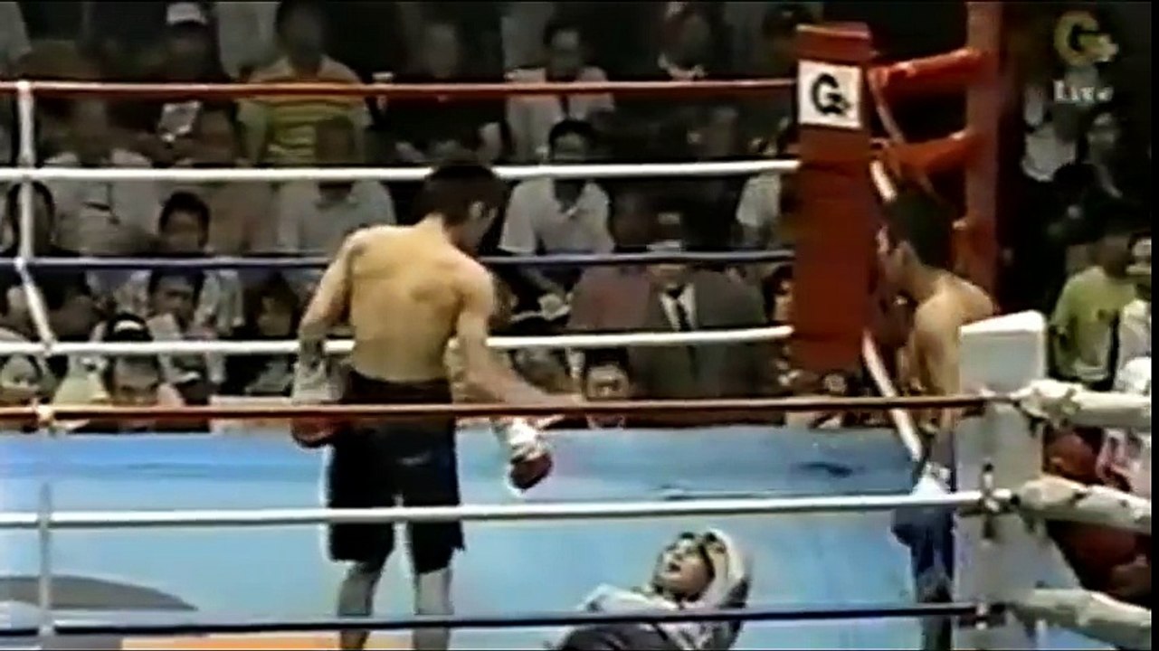 5 Most Shocking Referee Knockouts