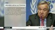 Srio. general de la ONU llama a prohibir el uso de armas atómicas