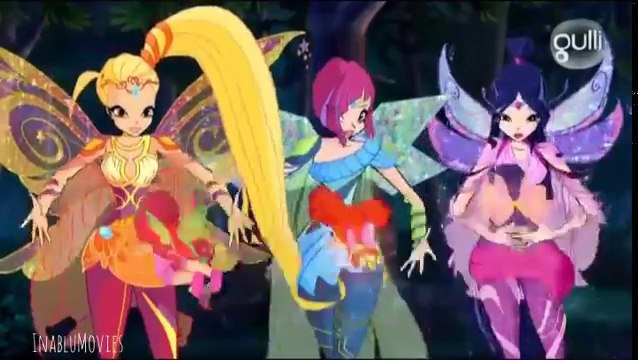 Winx Club Saison 6 Épisode 12 - D'ombres et de lumières - COMPLET Français