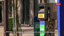 Essence : entreprises et collectivités sollicitées