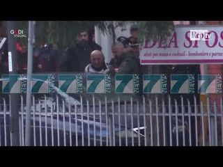 NJE ISH ANETAR I NDRAGHETAS MERR PENG NJE ZYRE POSTARE - News, Lajme - Kanali 7
