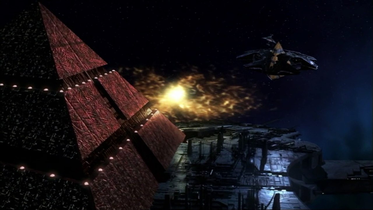 STARGATE  SG1  Enemies Trailer #1 - Richard Dean Anderson