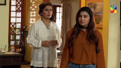 Sanwari Epi 52 HUM TV Drama 6 November 2018