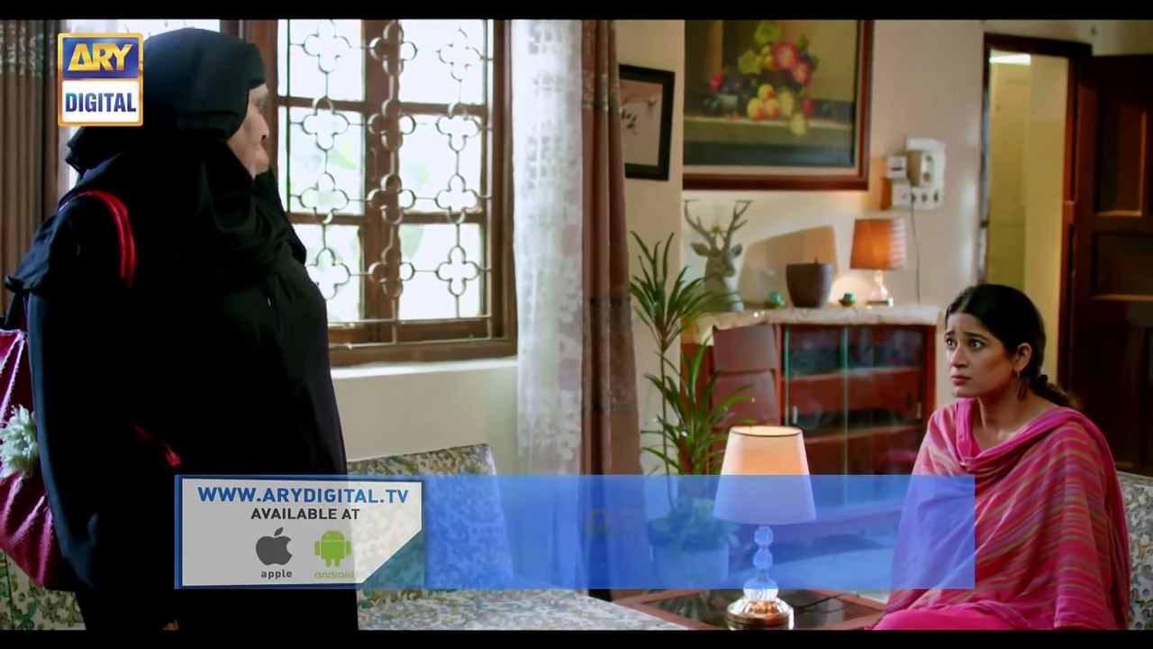 KhudParast Episode 5 - 3rd November 2018 - ARY Digital Drama