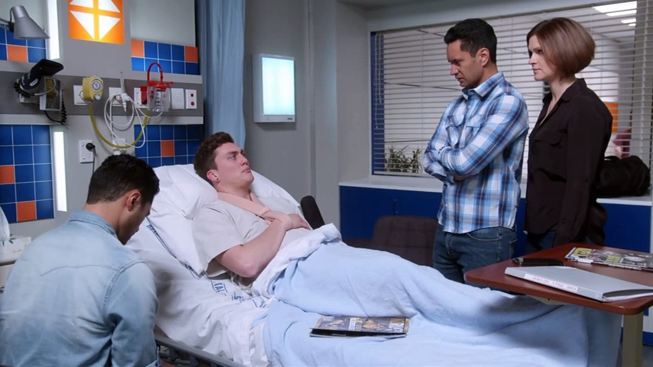 Shortland Street 6th November 2018