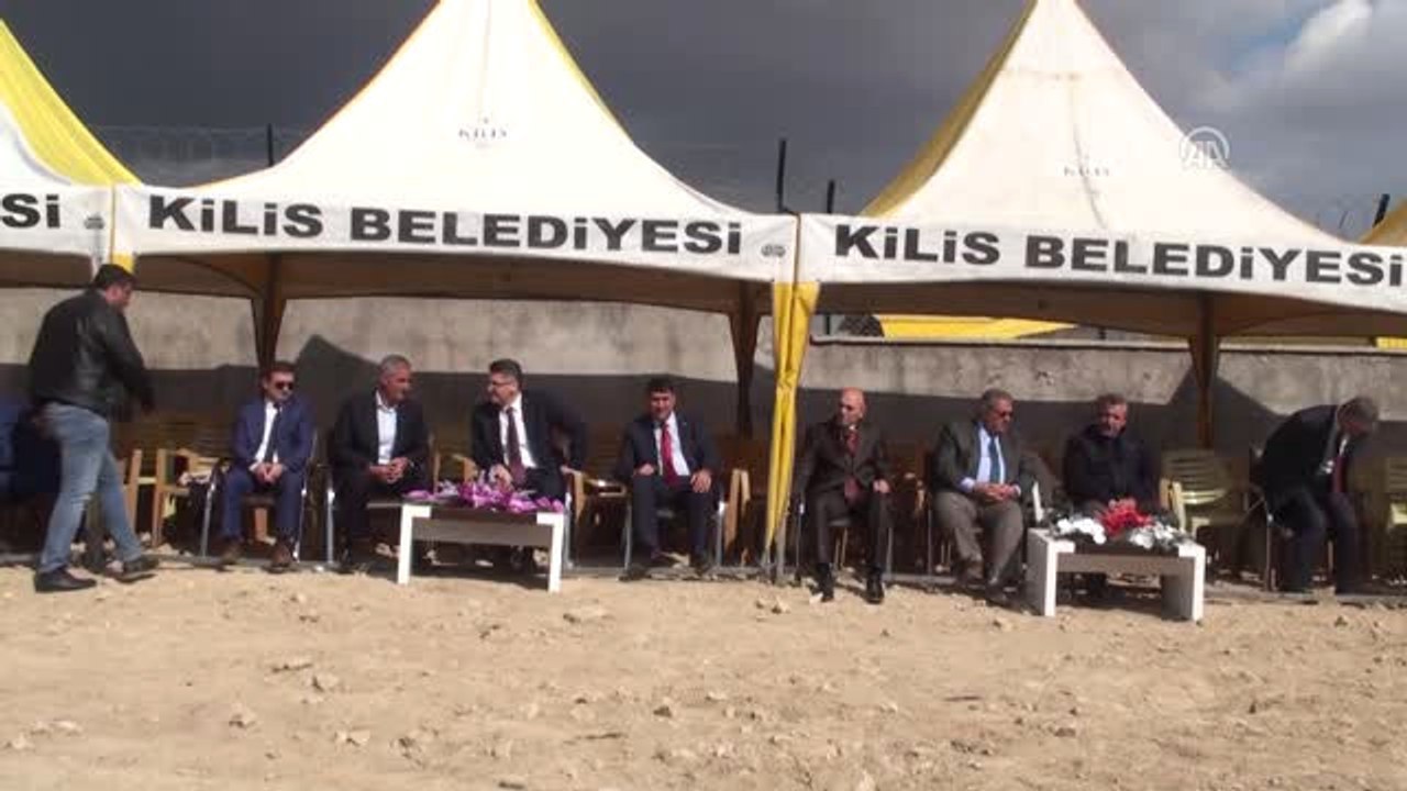 Fidanlar, Fidanlarla Büyüyor Projesi - Kilis/elazığ/