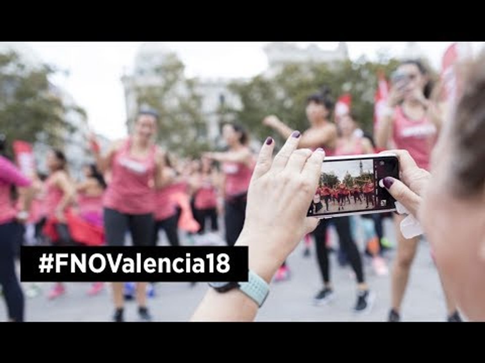 Así fue la New Balance Fit Night Out by Women’s Health