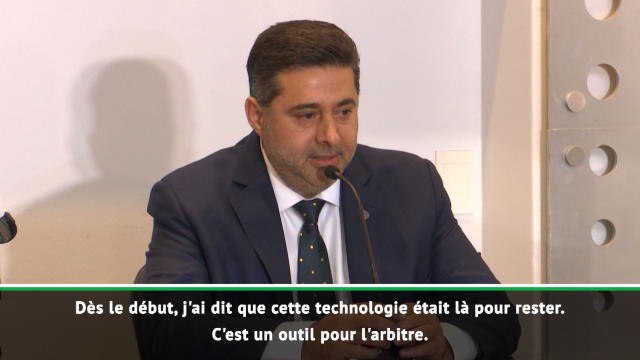 Copa Libertadores - Le président de Boca Juniors soutient le VAR pour la finale de la Libertadores
