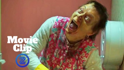 Anna and the Apocalypse Movie Clip - Bathroom Break (2018) Horror Movie HD