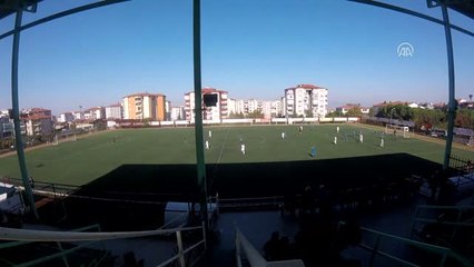 Nijeryalı Mawoyeka Türkiye'de Futbolcu Olmuş