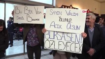 Bursa Vali İzzettin Küçük, Bursalılara Gözyaşlarıyla Veda Etti