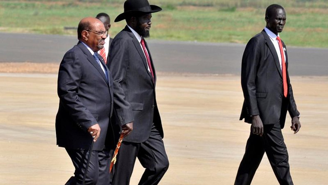 Salva Kiir to mediate peace talks between Sudan gov't, rebels