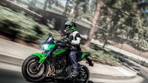 2019 Kawasaki Z400 ABS First Look