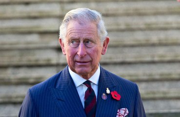 Prince Charles fears for grandkids' future