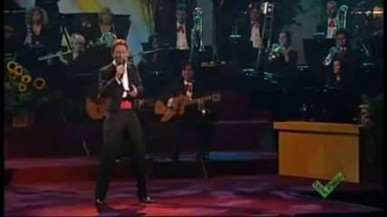 Helmut Lotti  Cucurrucucú   Paloma_1996