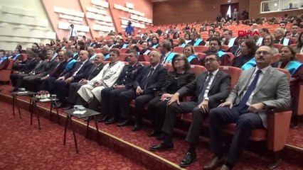 Eskişehir Yargıtay Cumhuriyet Başsavcısı, Akademik Yıl Açılışında Konuştu