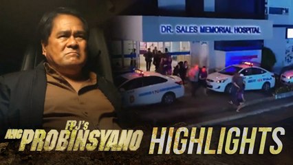 FPJ's Ang Probinsyano: Vendetta runs away from the authorities