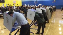 ABD Kongresi Ara Seçimleri - Oy Verme İşlemi Başladı (3) - New