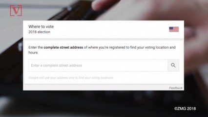 Top Trending Google Search on Election Day: ‘Dónde Votar’