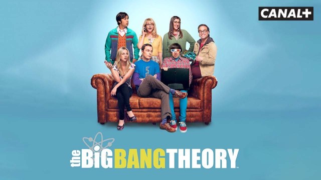 The Big Bang Theory saison 12 - Bande annonce - CANAL+