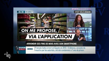 Des applications proposent de nous rémunérer pour fliquer des points de vente - Le petit RDV du du 06/11  - CANAL+