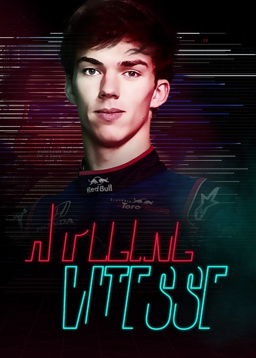 Explore Gasly - Ouverture Mobile