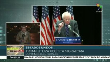 EEUU: Donald Trump propone militarizar la frontera con México