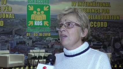 Në Prishtinë përfundoi konferenca e katërt ndërkombëtare për bashkëpunim rajonal OSH ACCORD-Lajme