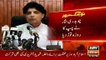 Chaudhry Nisar break silence about his position in PML-N