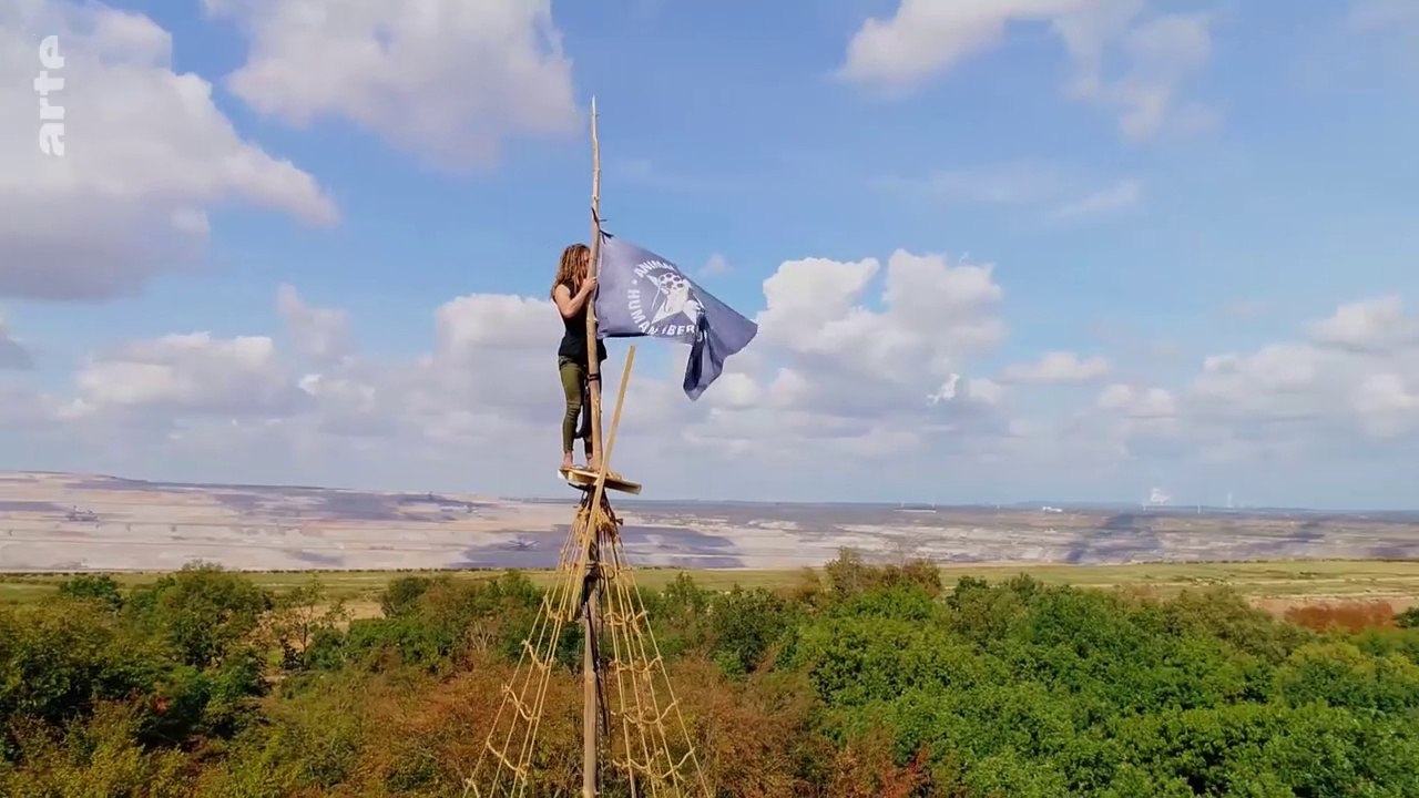 Re: Kohle oder Wald? [ARTE 2018]