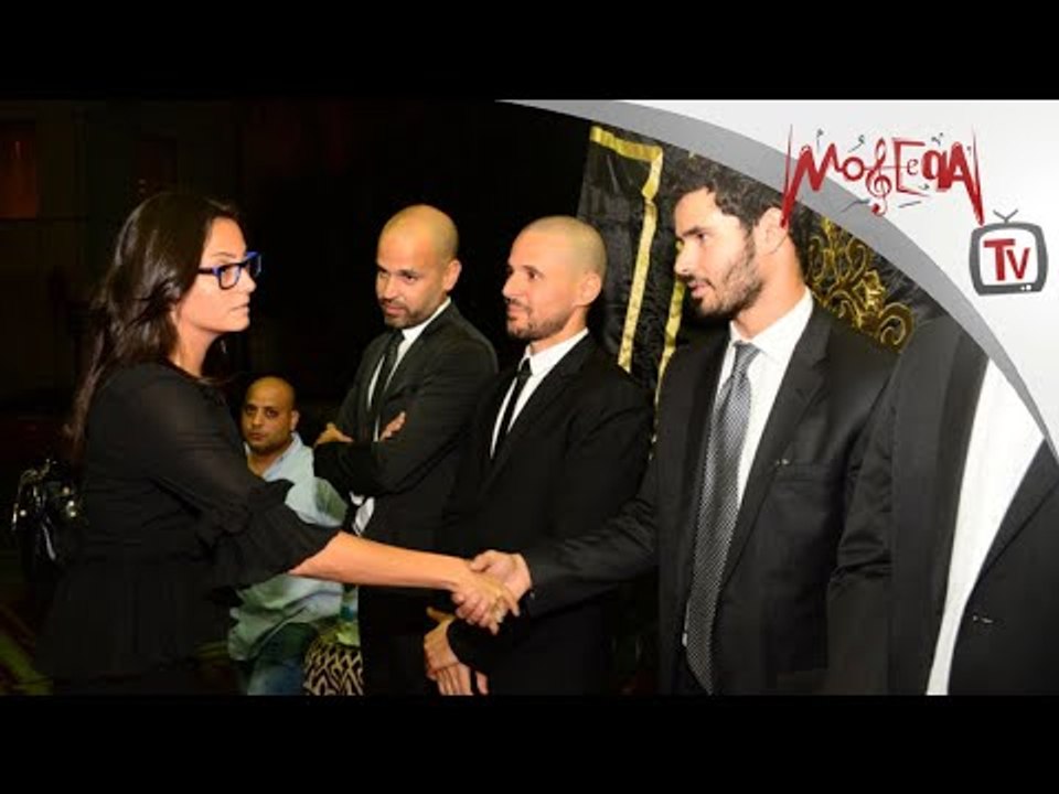 عزاء والد أبو مطرب أغنية تلت دقات