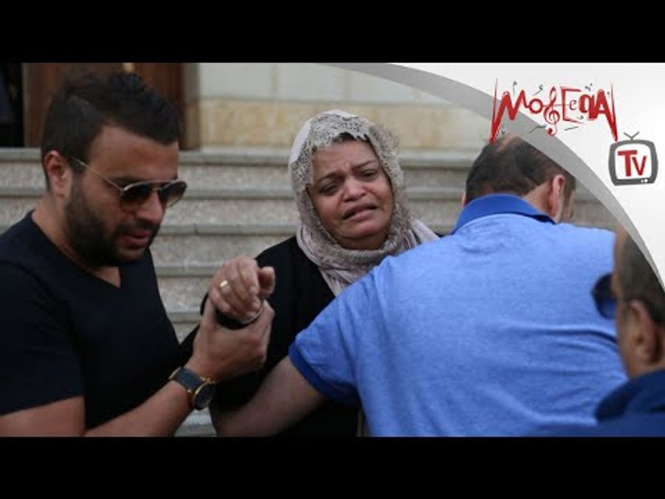 Sherine ِِAbdel Wahab - غياب شيرين عبد الوهاب عن جنازة والدها وحضور رامي صبري
