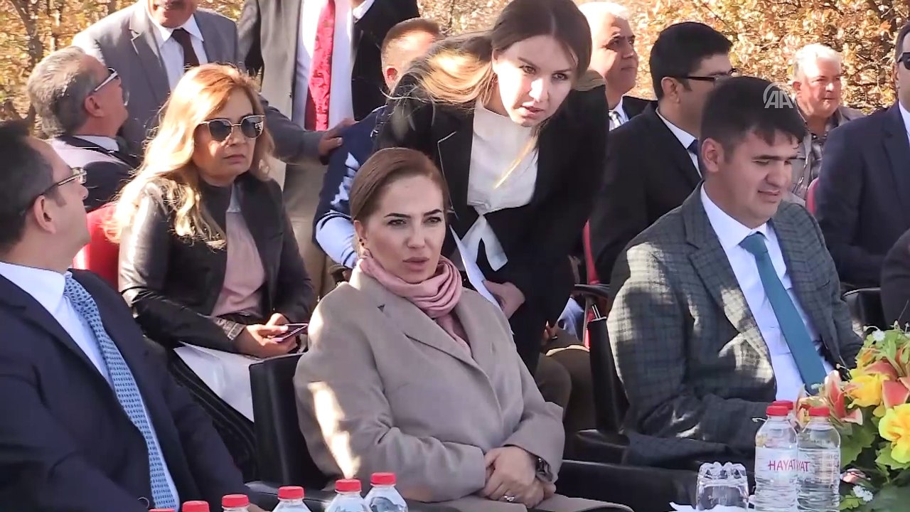 'Fidanlar, Fidanlarla Büyüyor' programı - UŞAK