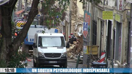 Un soutien psychologique indispensable
