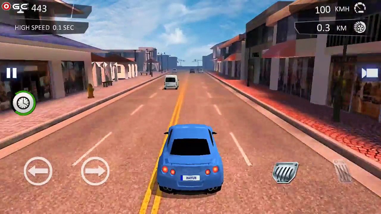 Speed Car Road Racing - Fast Car Racing Games - Android Gameplay FHD #2 ...