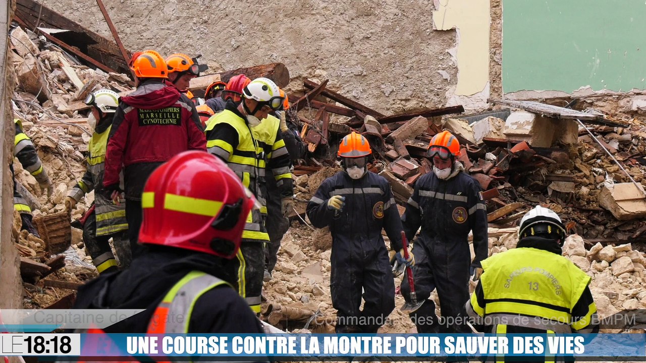 Une course contre-la-montre pour sauver des vies