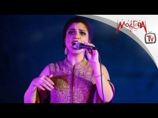 Nesma Mahgoub - نسمة محجوب تُسلطن جمهور محكى القلعة