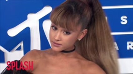 Ariana Grande: Therapy saved my life